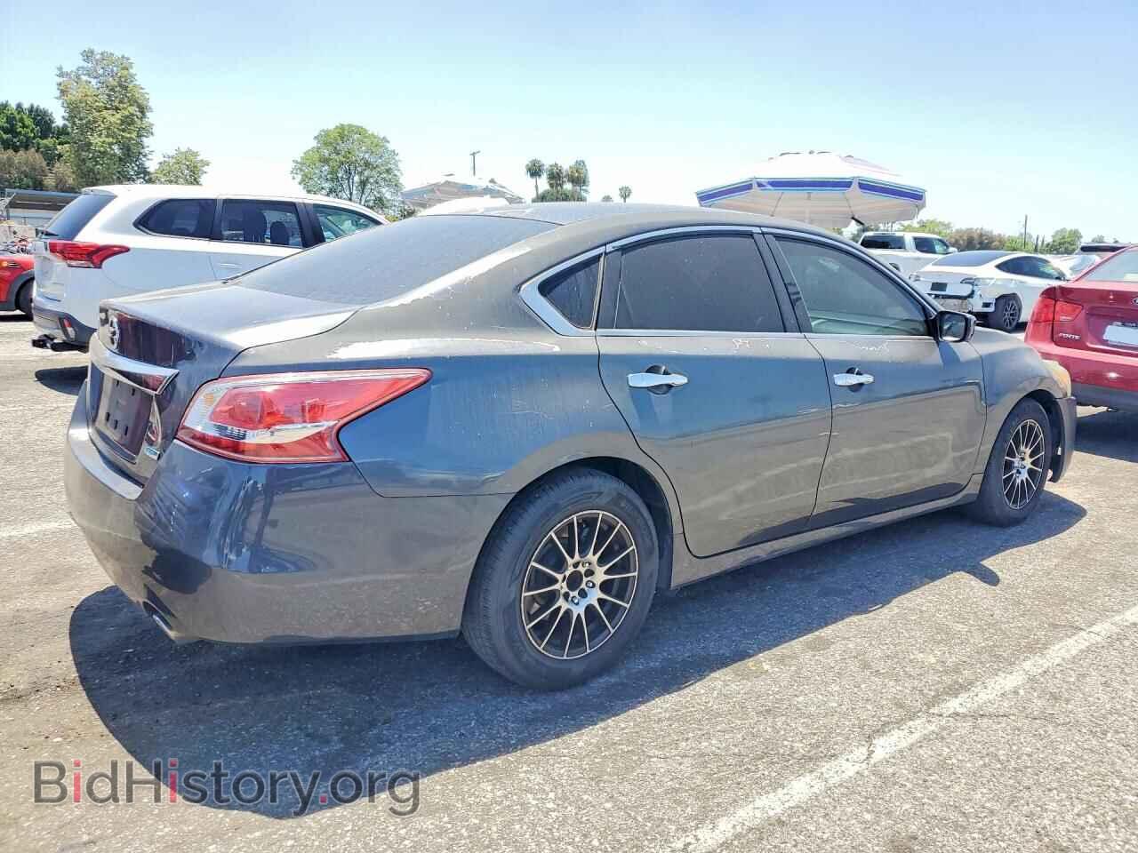 2013 NISSAN ALTIMA - VIN: 1N4AL3AP1DN418719 - Фото 3