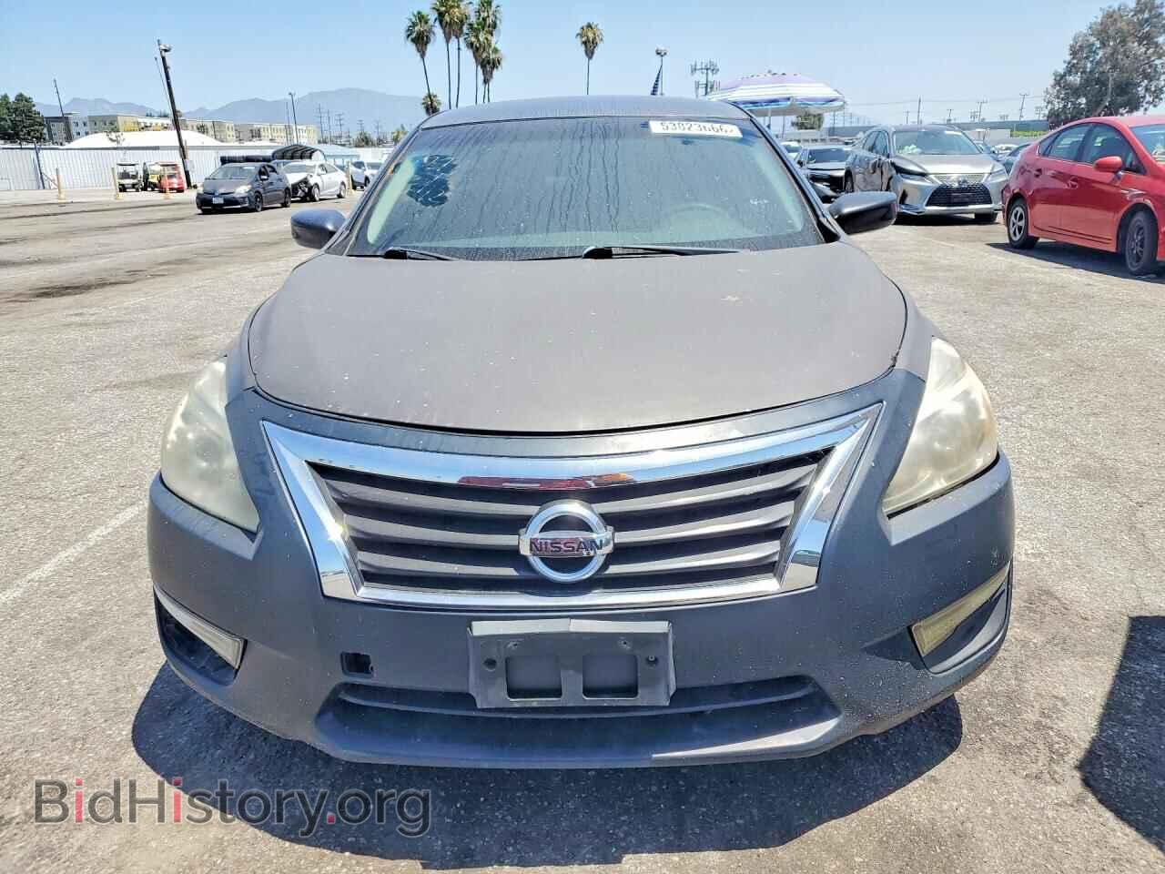 2013 NISSAN ALTIMA - VIN: 1N4AL3AP1DN418719 - Фото 5