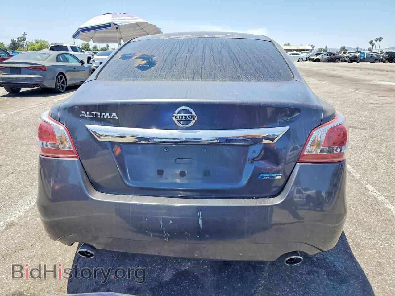 2013 NISSAN ALTIMA - VIN: 1N4AL3AP1DN418719 - Фото 6