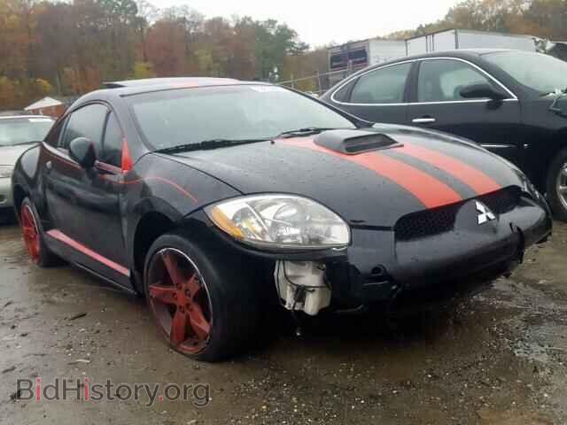 Фотография 4A3AK24FX6E601952 - MITSUBISHI ECLIPSE 2006