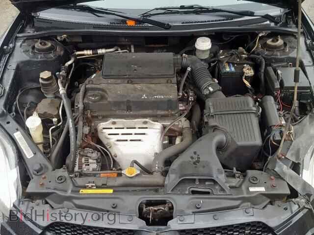 2006 MITSUBISHI ECLIPSE - VIN: 4A3AK24FX6E601952 - Фото 7