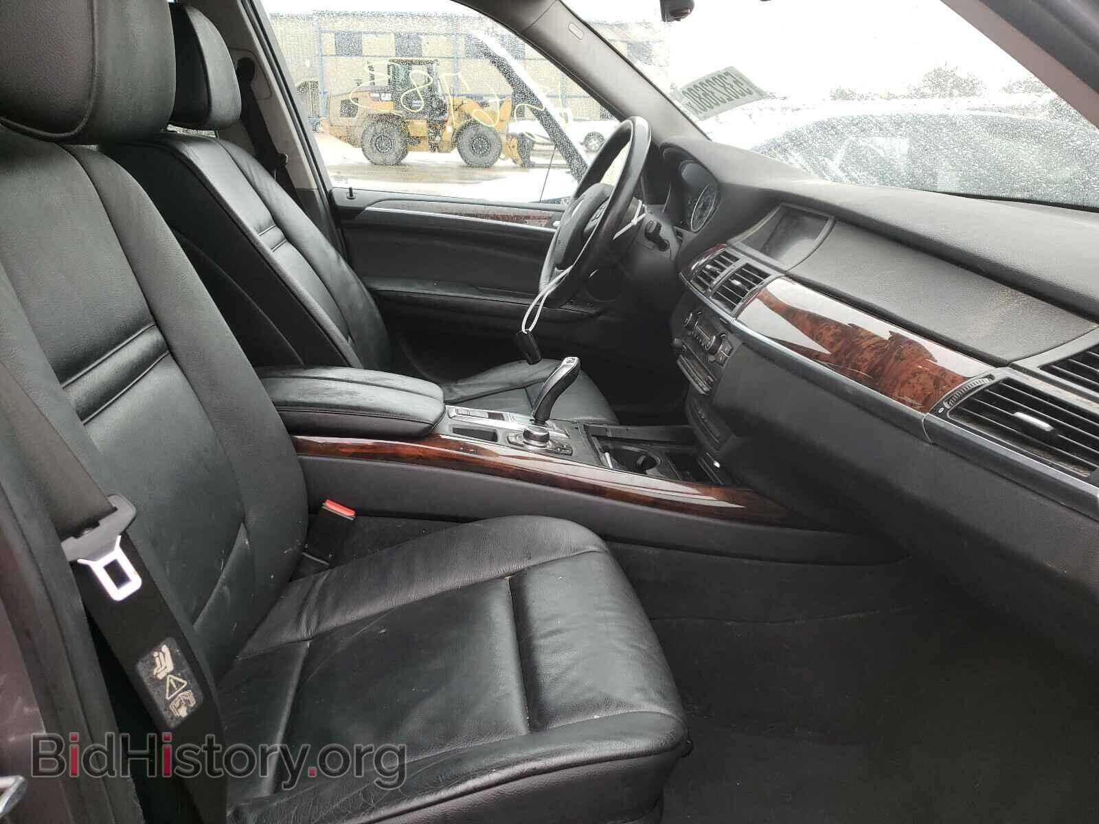 2011 BMW X5 - VIN: 5UXZV4C55BL406413 - Фото 5