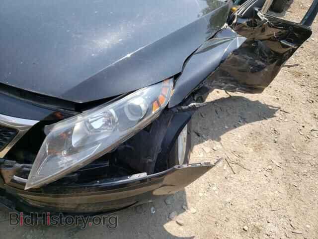 2012 KIA OPTIMA - VIN: KNAGM4A77C5286827 - Фото 9