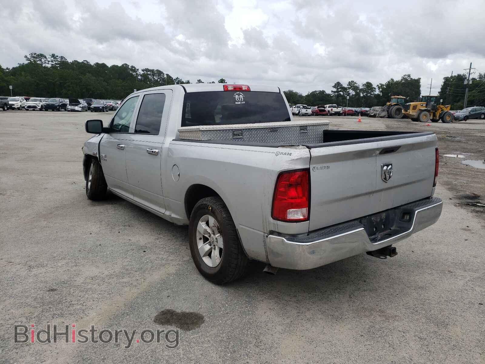 2015 RAM 1500 - VIN: 3C6RR6KT4FG711364 - Фото 3