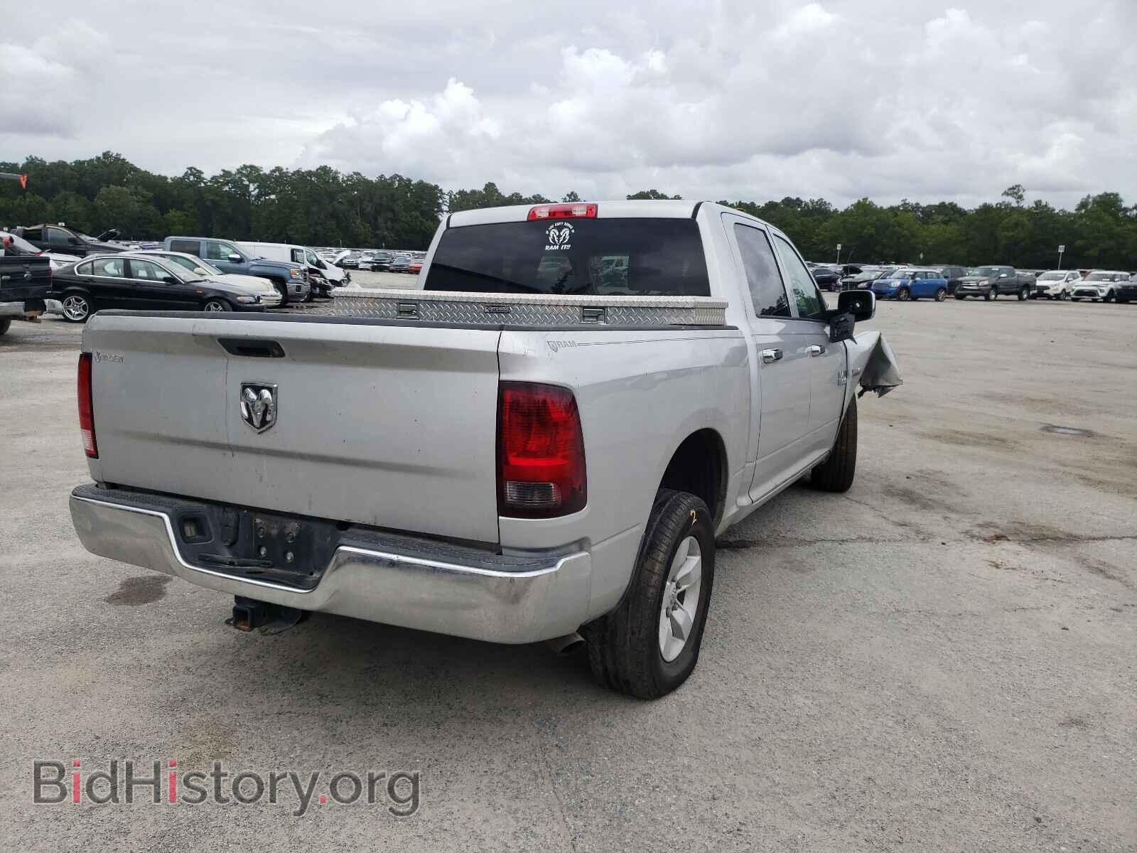 2015 RAM 1500 - VIN: 3C6RR6KT4FG711364 - Фото 4