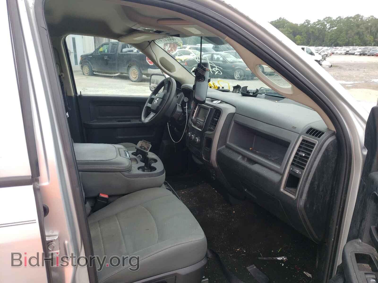 2015 RAM 1500 - VIN: 3C6RR6KT4FG711364 - Фото 5