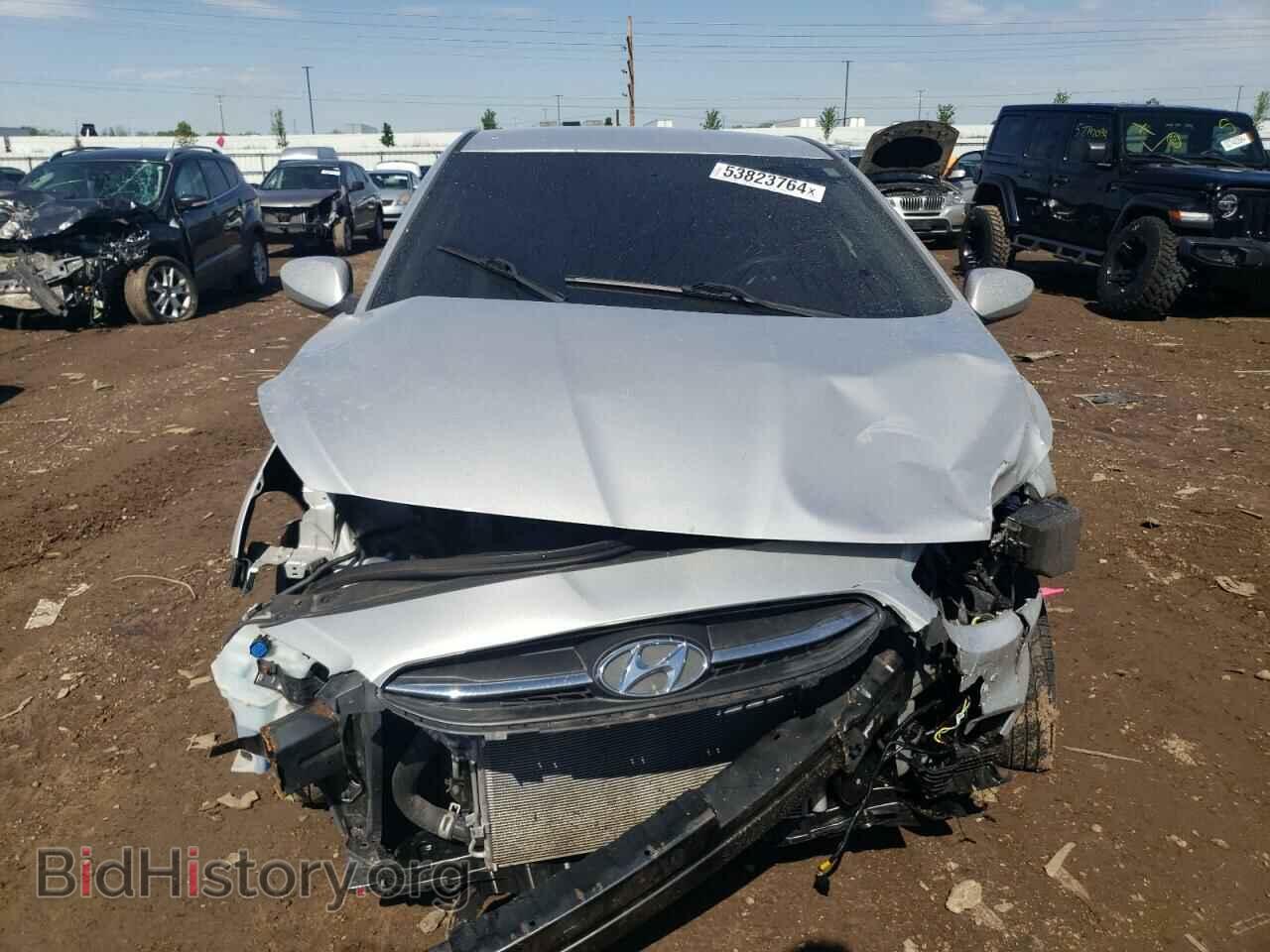2015 HYUNDAI ACCENT - VIN: KMHCT4AE5FU912626 - Фото 5