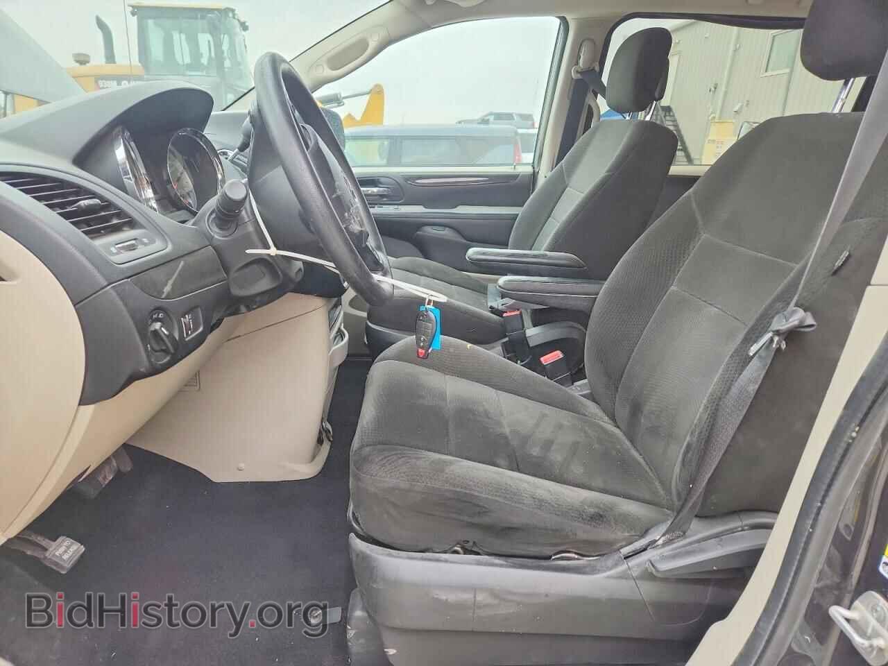 2012 DODGE CARAVAN - VIN: 2C4RDGBGXCR323626 - Photo 7