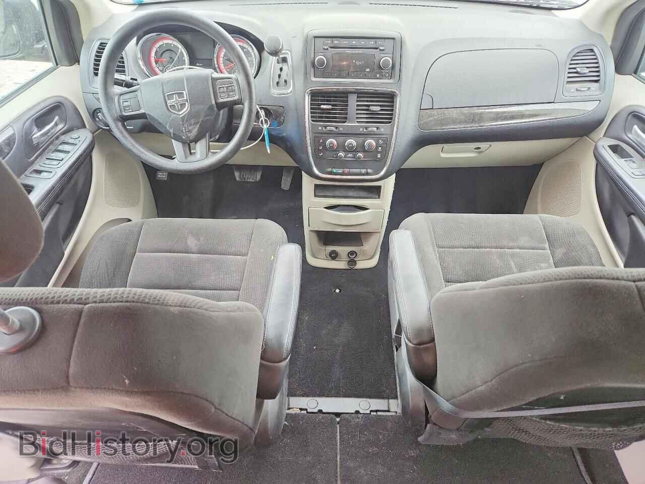 2012 DODGE CARAVAN - VIN: 2C4RDGBGXCR323626 - Photo 8