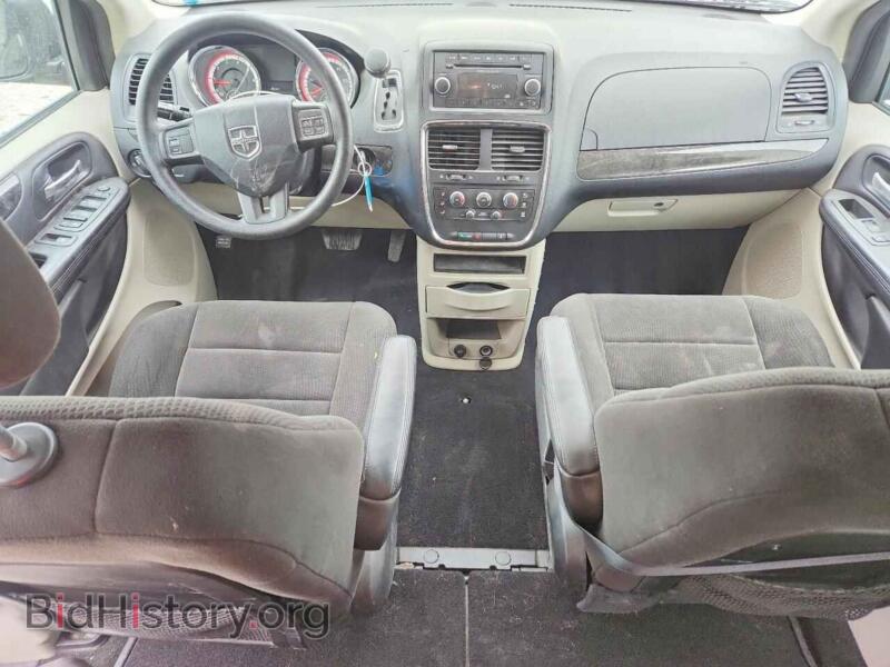 2012 Dodge CARAVAN (VIN 2C4RDGBGXCR323626) — фото 8 из 15