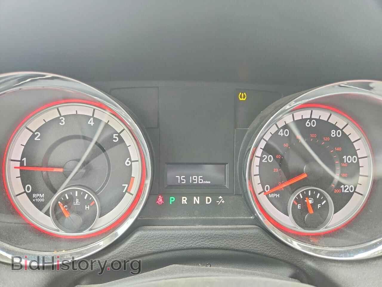 2012 DODGE CARAVAN - VIN: 2C4RDGBGXCR323626 - Photo 9