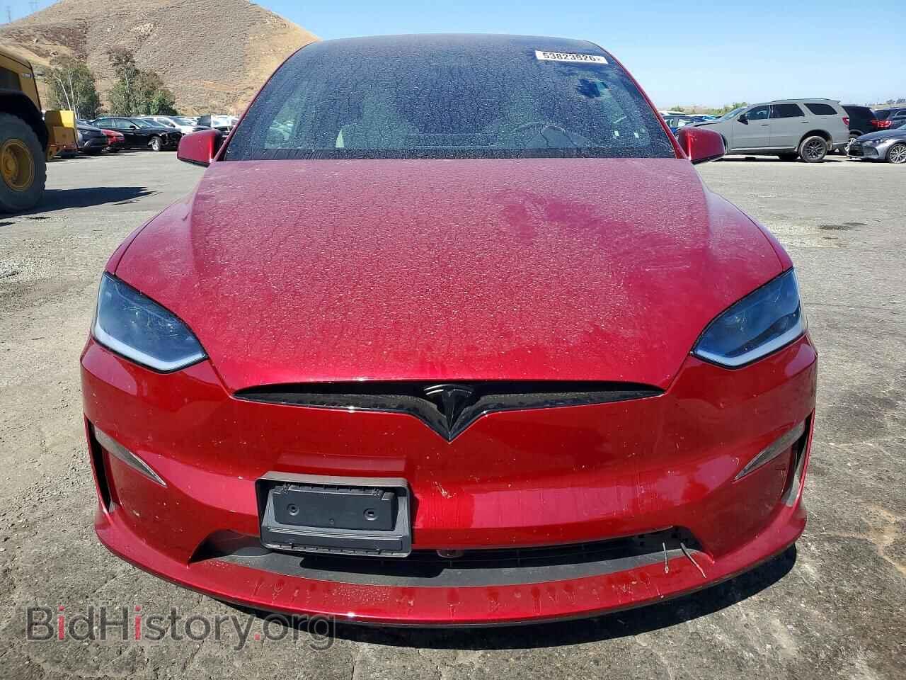 2026 TESLA MODEL X - VIN: 7SAXCBE59TF473345 - Photo 5