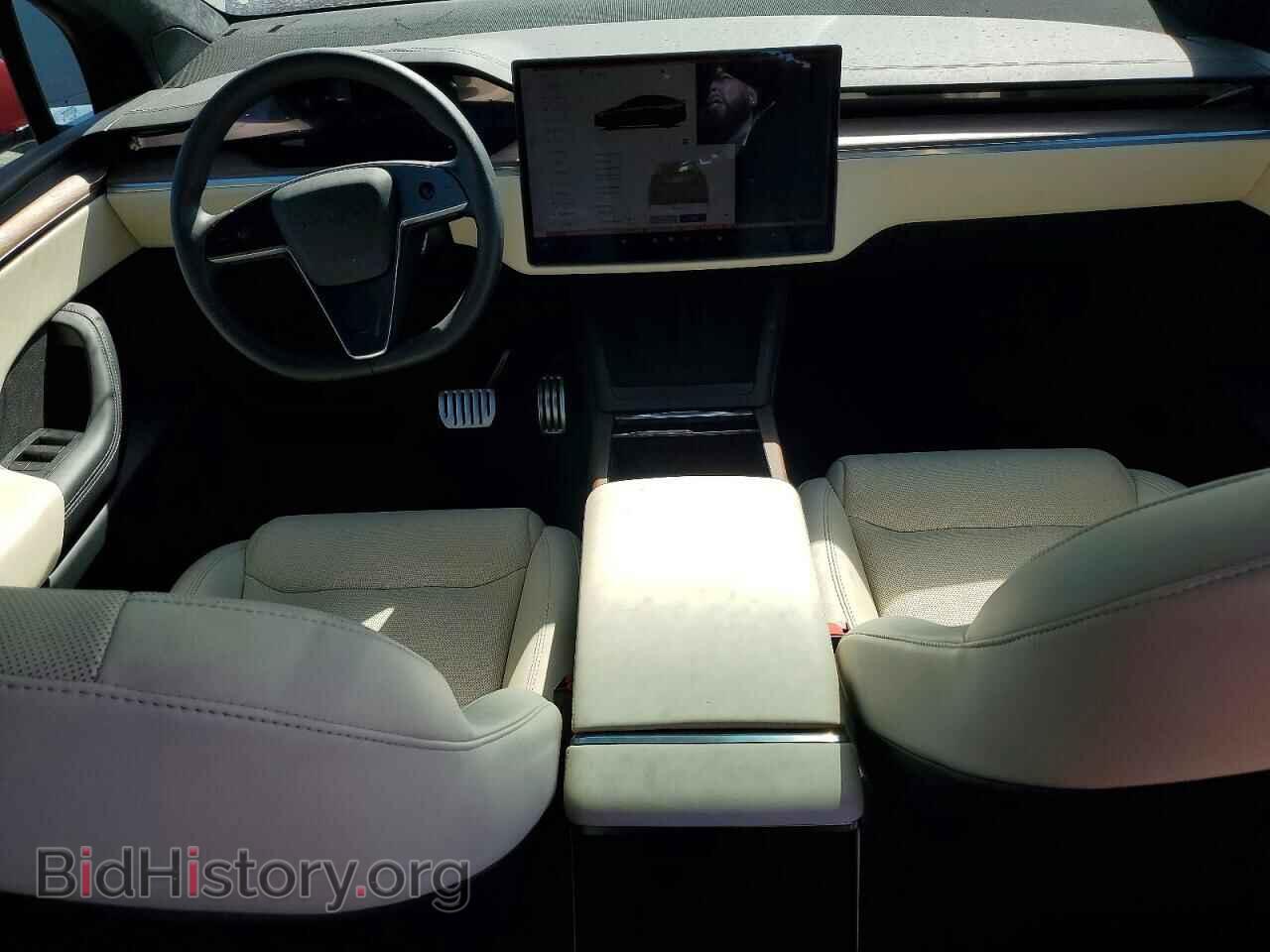 2026 TESLA MODEL X - VIN: 7SAXCBE59TF473345 - Photo 8