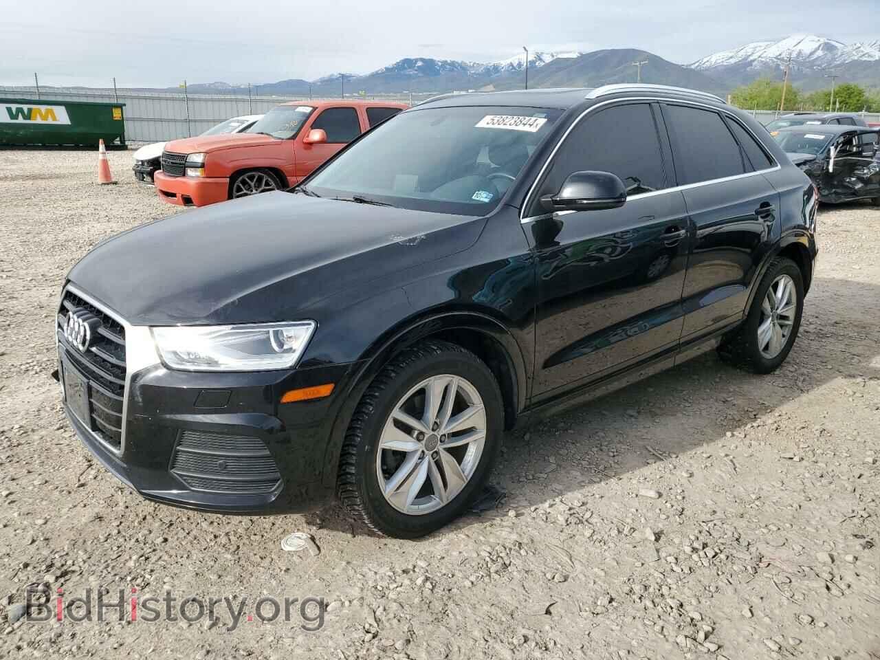 Photo WA1EFCFS5GR004298 - AUDI Q3 2016