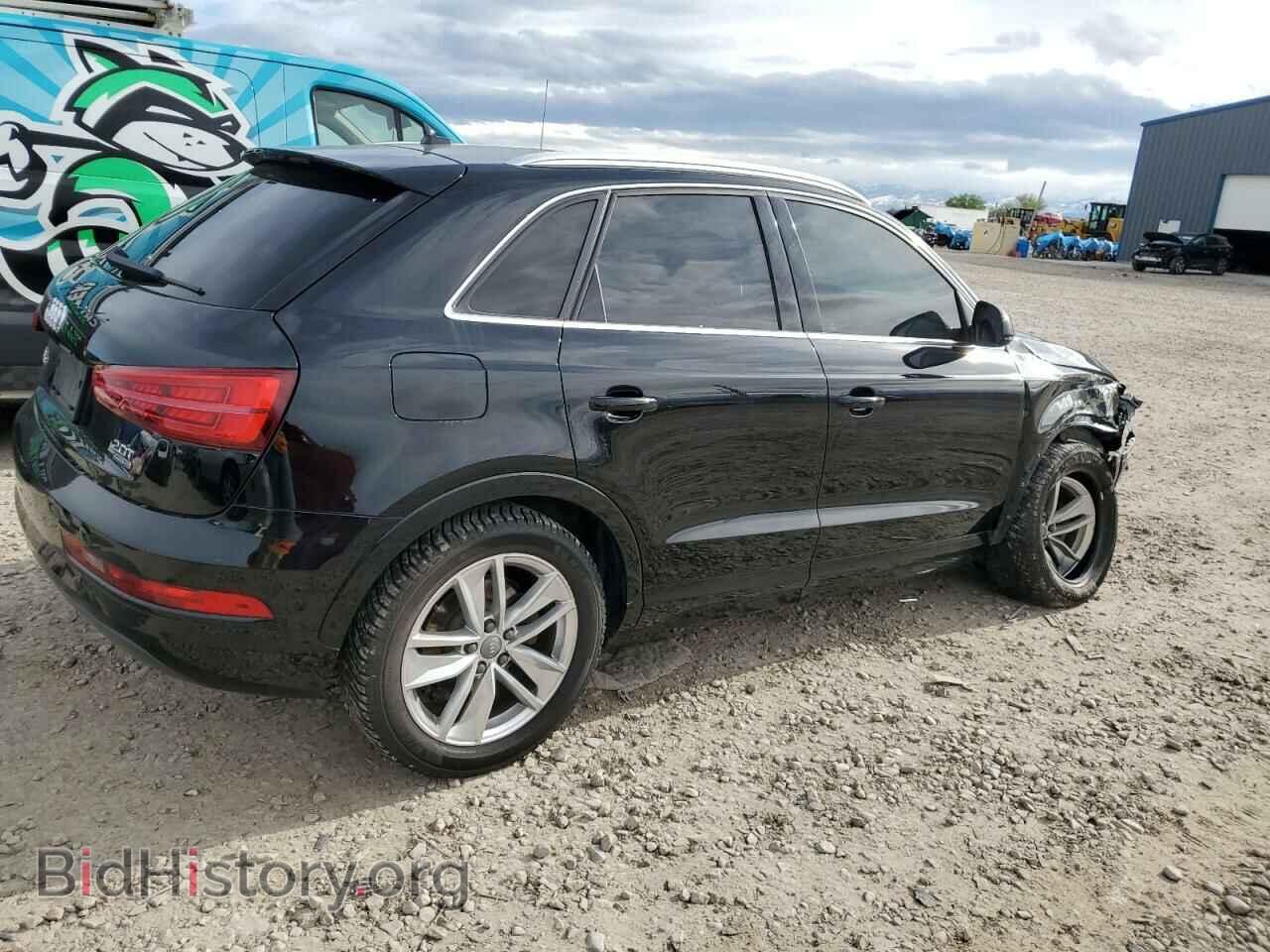 2016 AUDI Q3 - VIN: WA1EFCFS5GR004298 - Фото 3