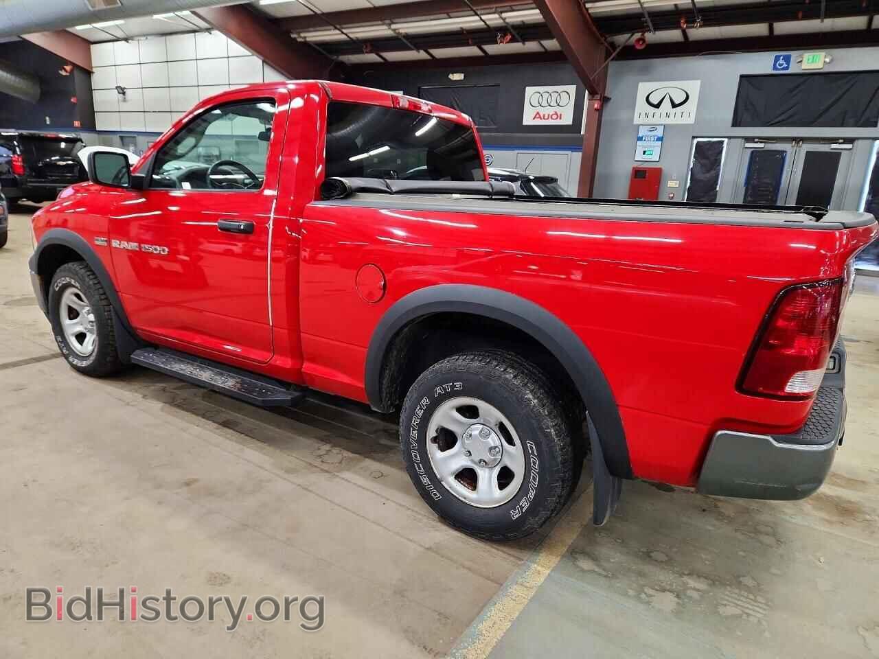 2011 DODGE All Models - VIN: 3D7JV1ET7BG613218 - Фото 2