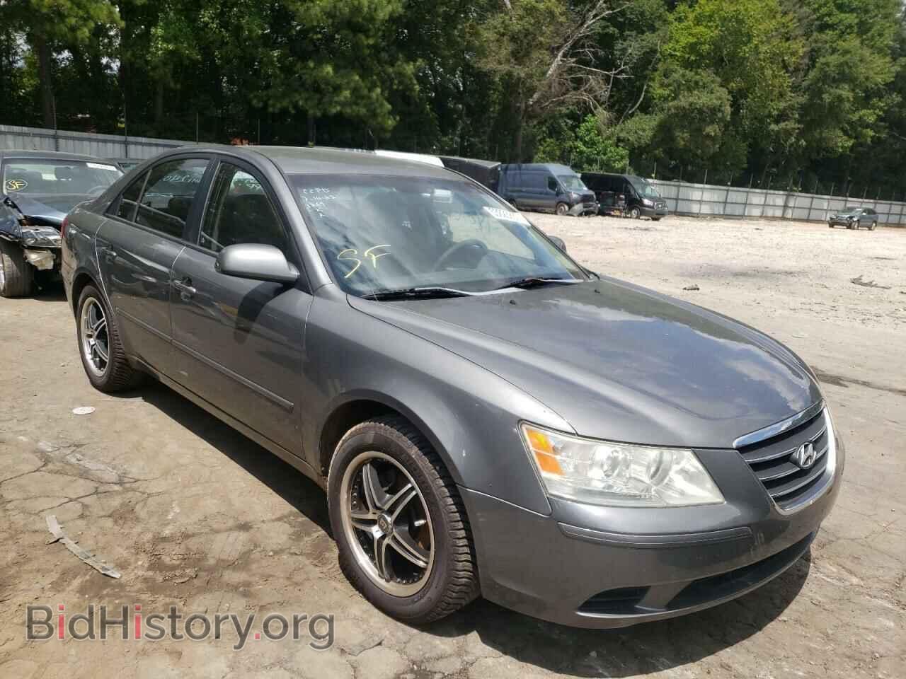 Photo 5NPET4AC7AH603769 - HYUNDAI SONATA 2010