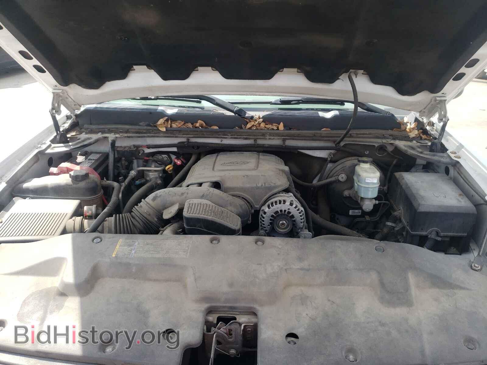 2007 CHEVROLET SILVERADO - VIN: 2GCEC19C671661398 - Фото 7