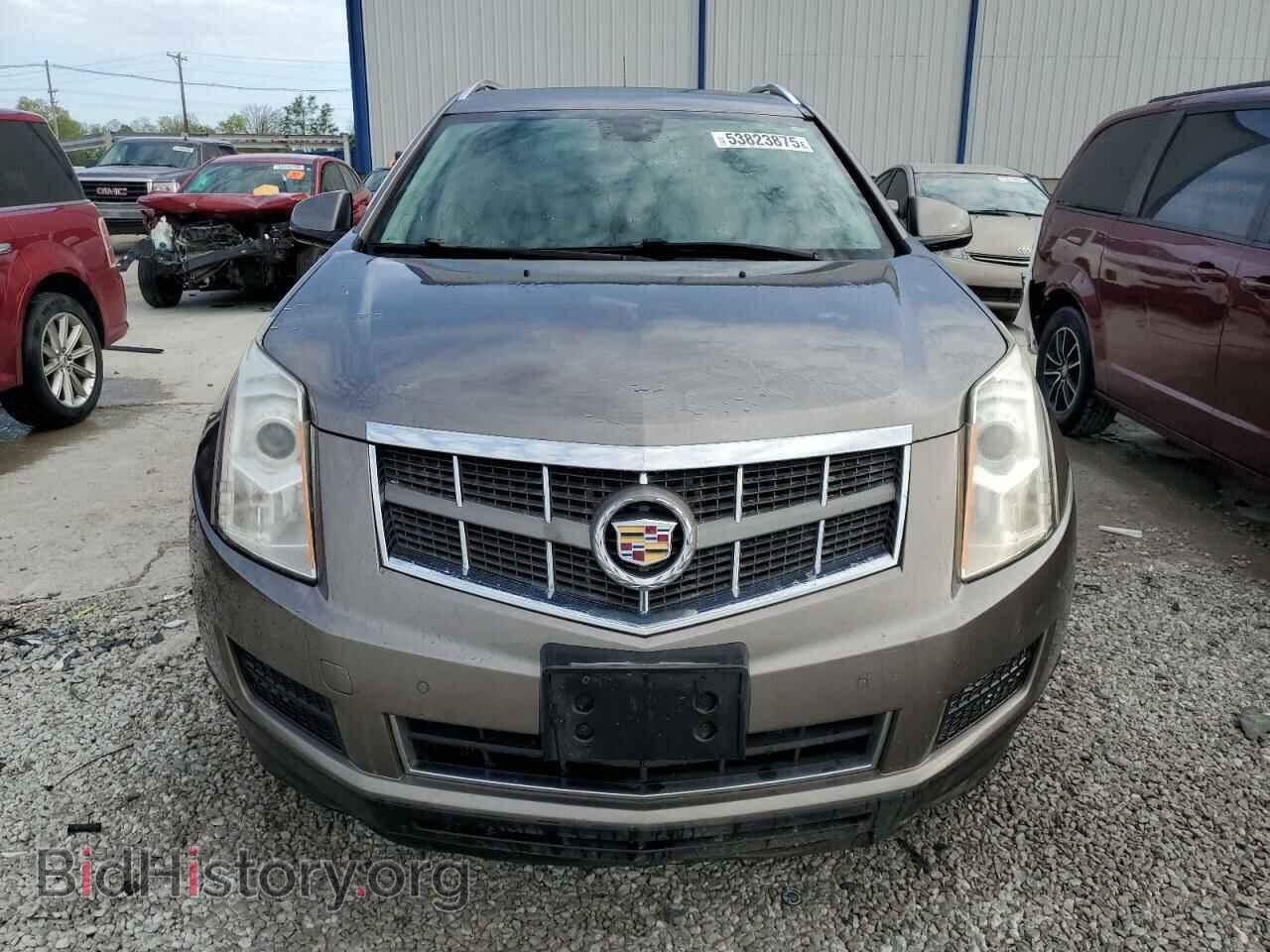 2012 CADILLAC SRX - VIN: 3GYFNDE3XCS511342 - Фото 5