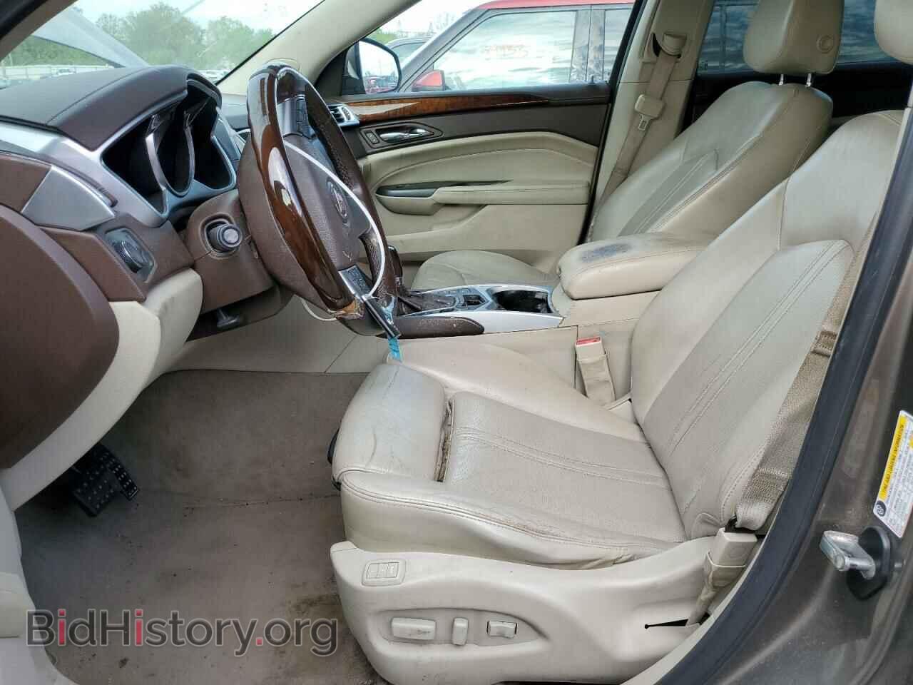 2012 CADILLAC SRX - VIN: 3GYFNDE3XCS511342 - Фото 7