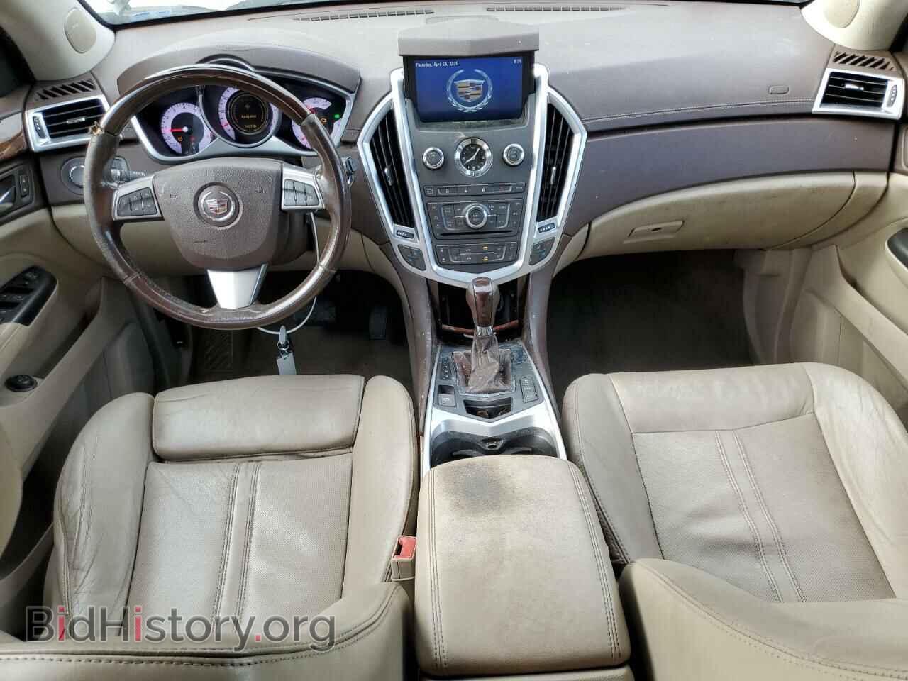 2012 CADILLAC SRX - VIN: 3GYFNDE3XCS511342 - Фото 8