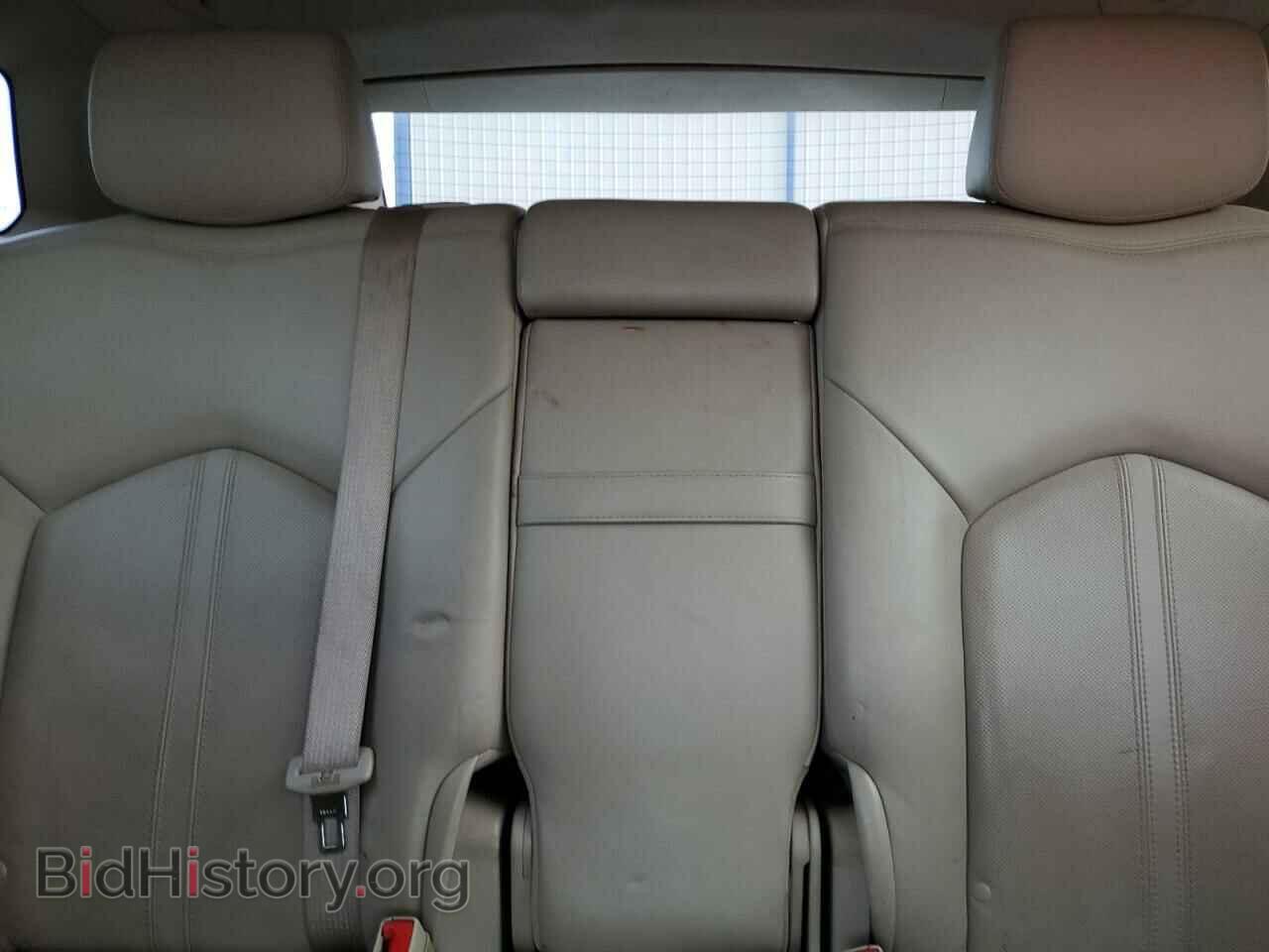 2012 CADILLAC SRX - VIN: 3GYFNDE3XCS511342 - Фото 10