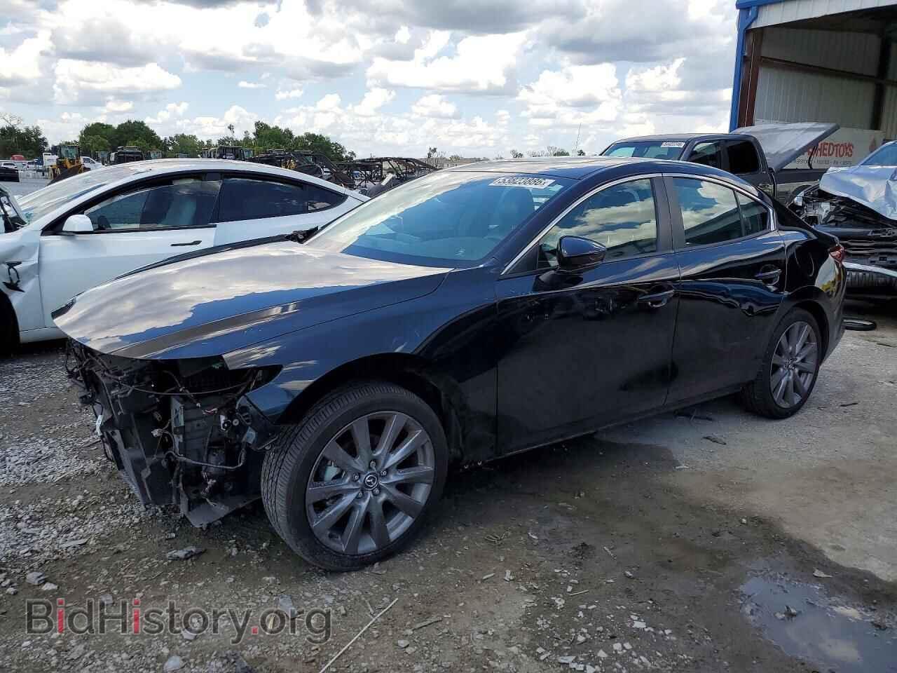 Фотография 3MZBPACM9RM425202 - MAZDA 3 2024