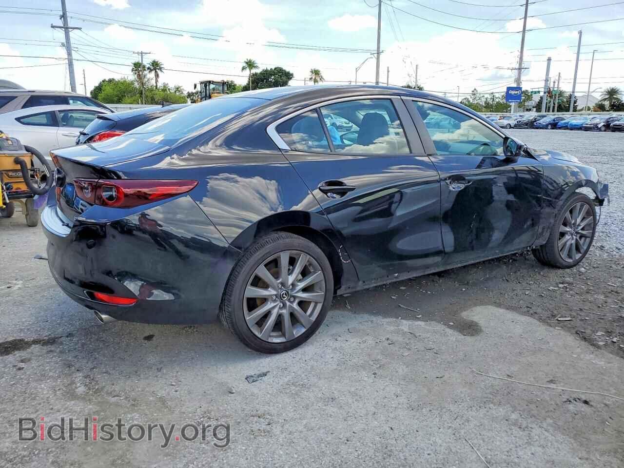 2024 MAZDA 3 - VIN: 3MZBPACM9RM425202 - Photo 3