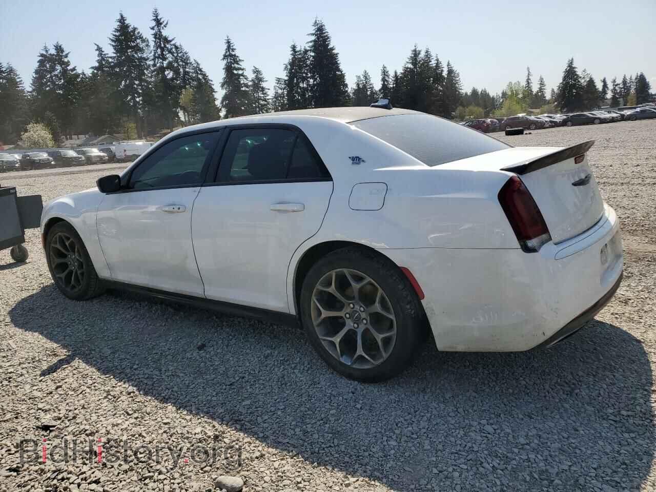 2017 CHRYSLER 300 - VIN: 2C3CCABG0HH664797 - Фото 2