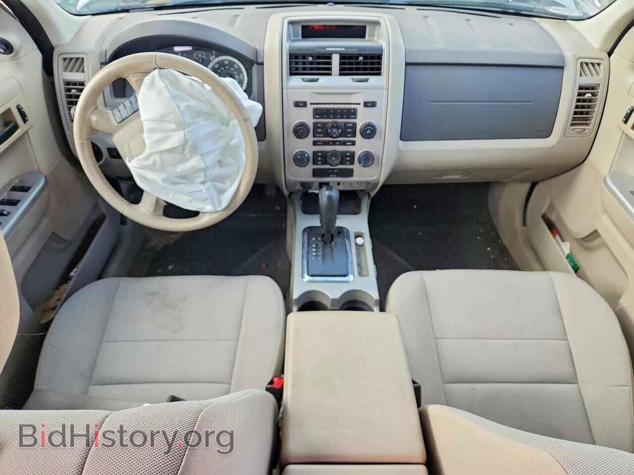 2012 FORD ESCAPE - VIN: 1FMCU9DG9CKB54546 - Фото 8