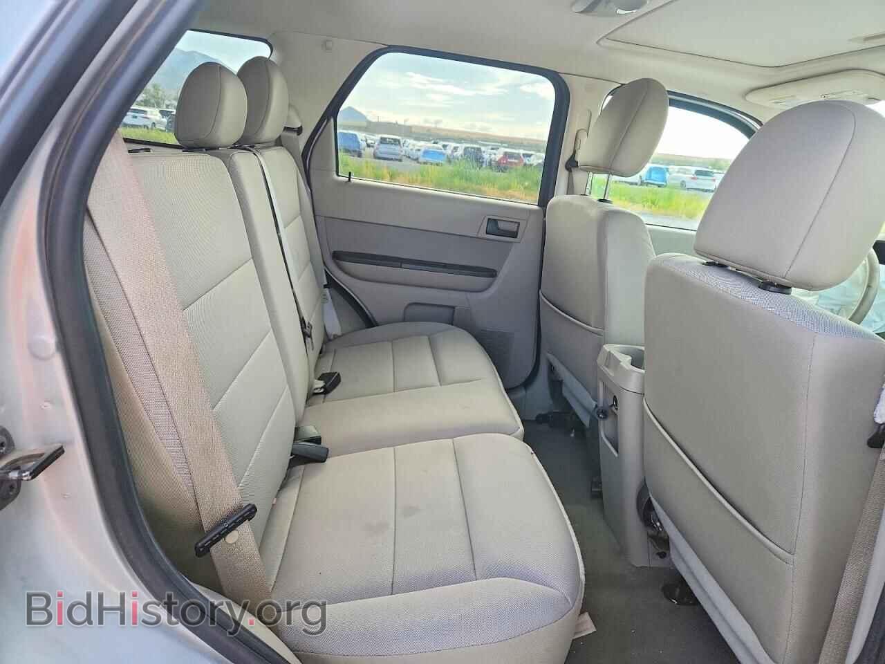 2012 FORD ESCAPE - VIN: 1FMCU9DG9CKB54546 - Фото 10