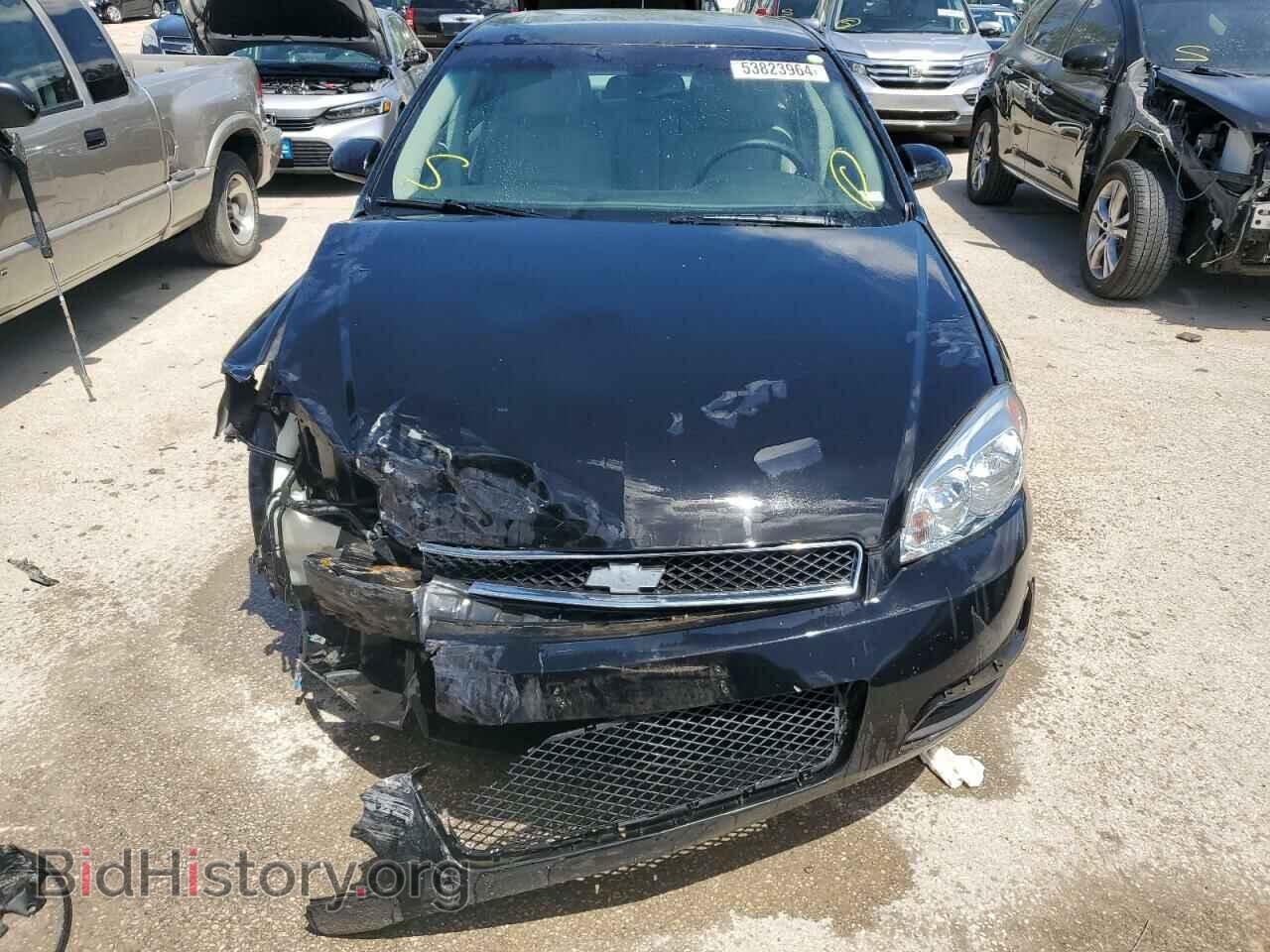 2014 CHEVROLET IMPALA - VIN: 2G1WC5E37E1145154 - Фото 5