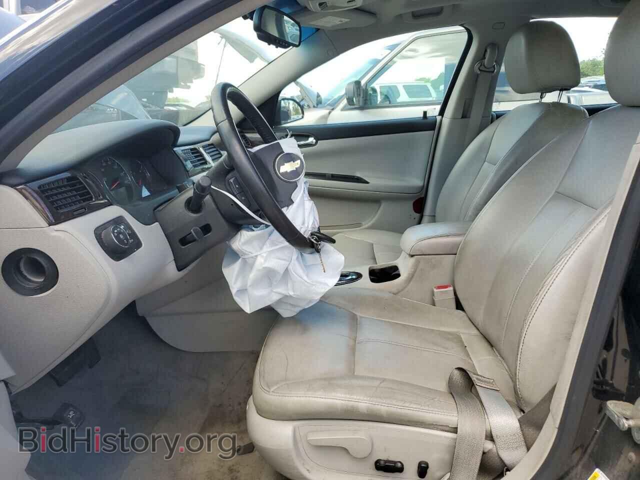 2014 CHEVROLET IMPALA - VIN: 2G1WC5E37E1145154 - Фото 7