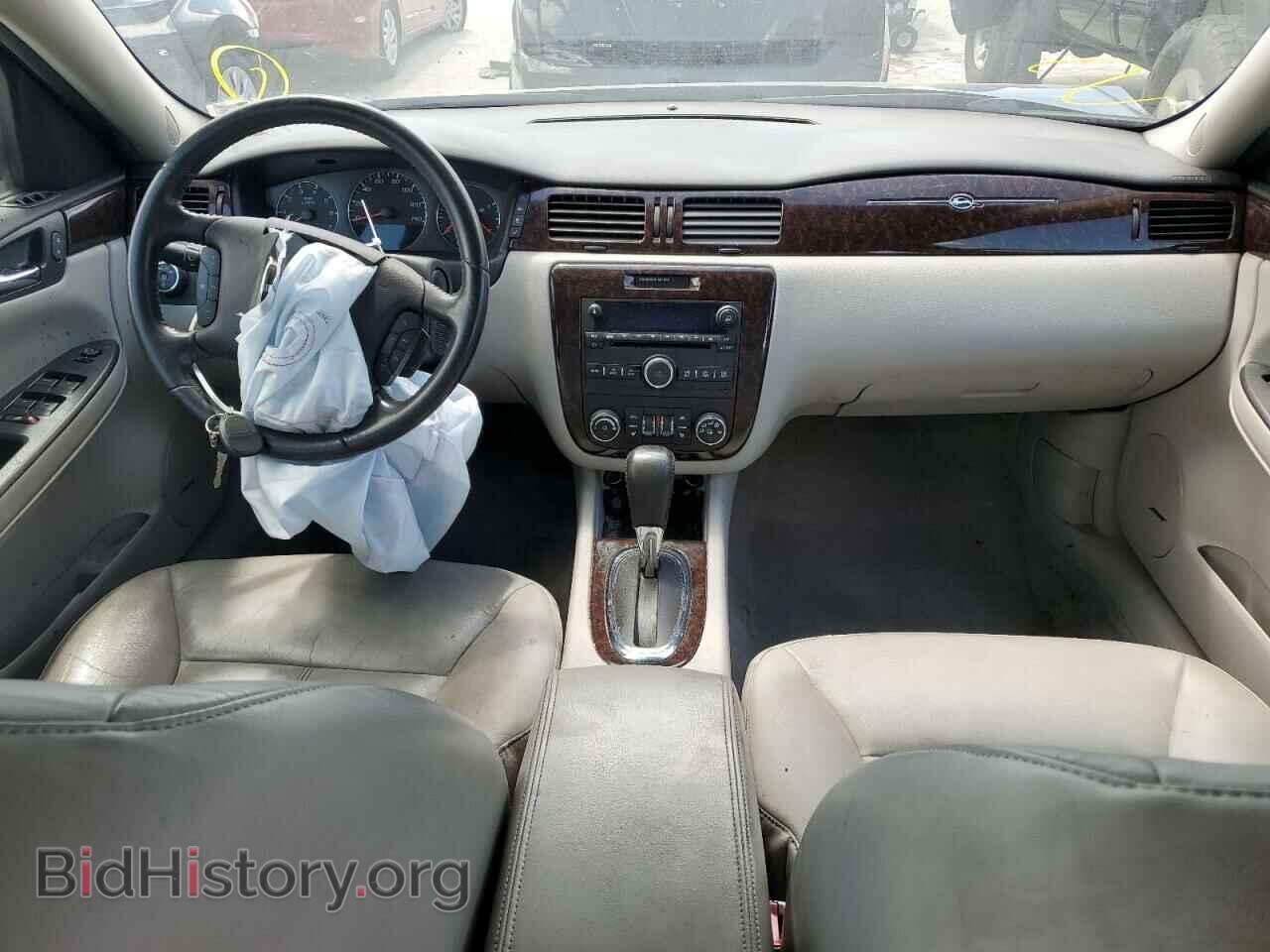 2014 CHEVROLET IMPALA - VIN: 2G1WC5E37E1145154 - Фото 8