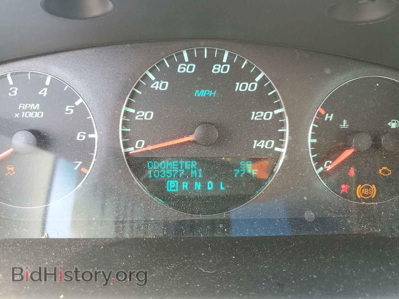 2014 CHEVROLET IMPALA - VIN: 2G1WC5E37E1145154 - Фото 9