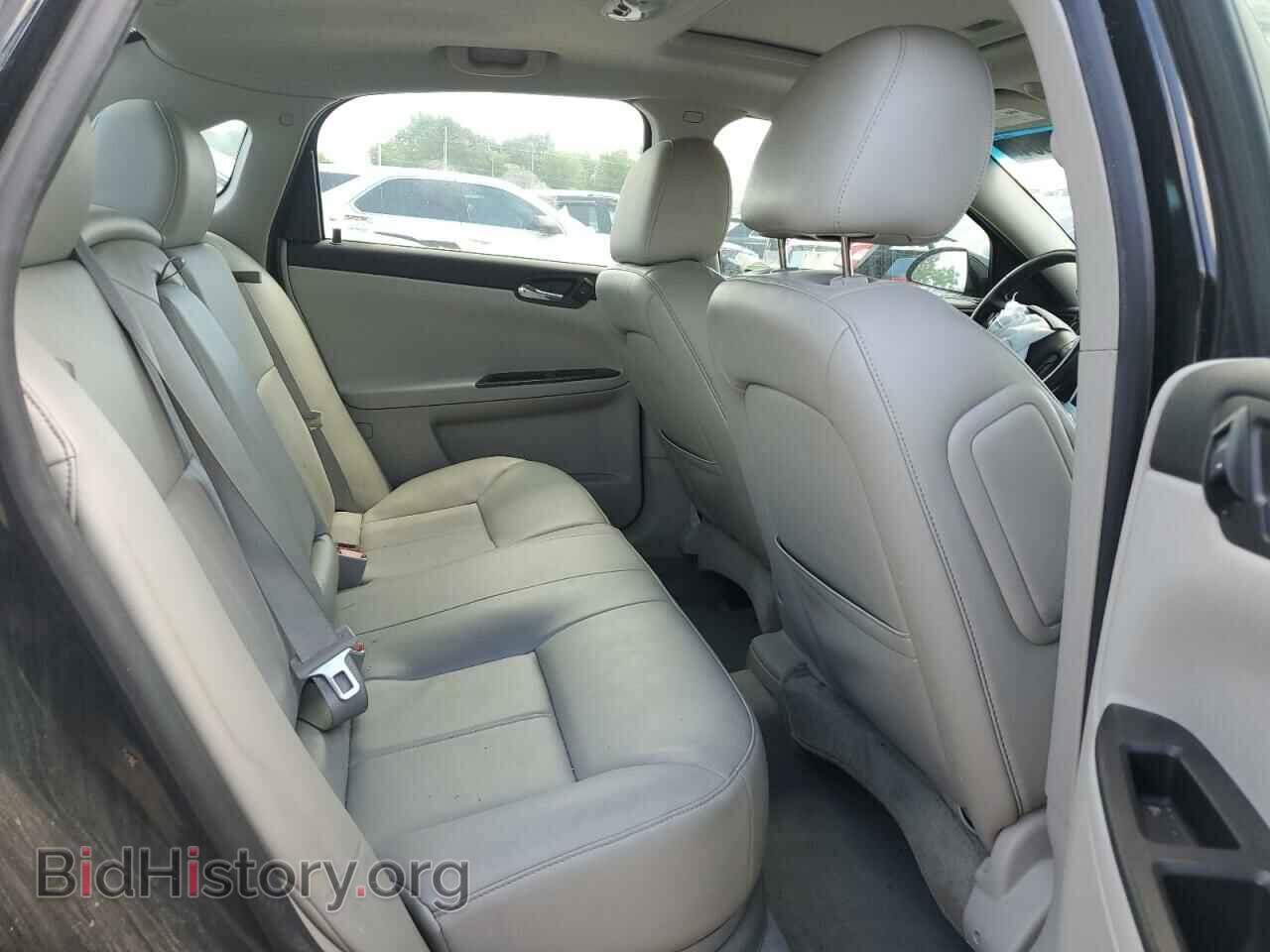 2014 CHEVROLET IMPALA - VIN: 2G1WC5E37E1145154 - Фото 10