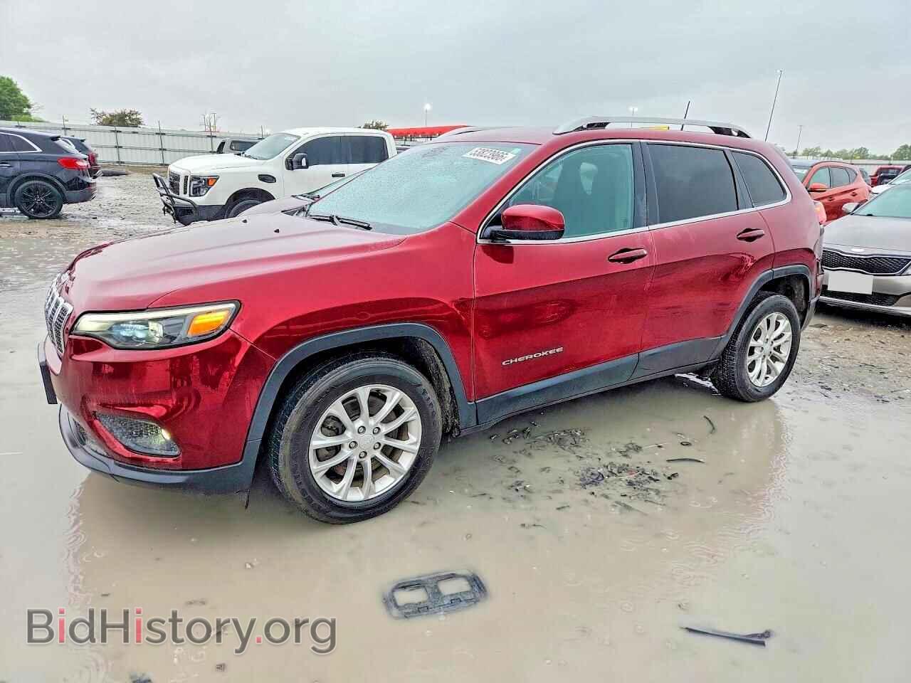 Photo 1C4PJLCB8KD128363 - JEEP CHEROKEE 2019