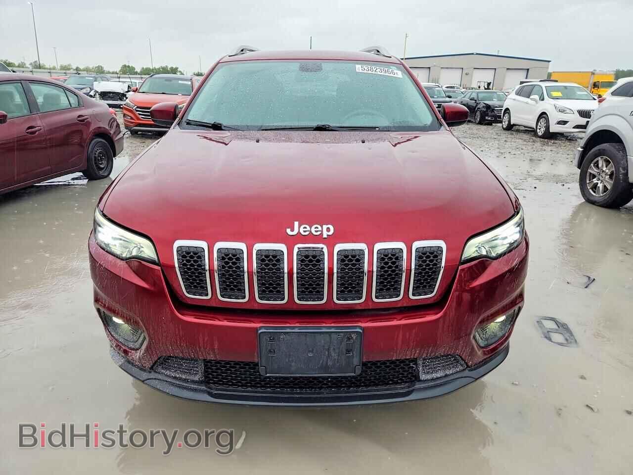 2019 JEEP CHEROKEE - VIN: 1C4PJLCB8KD128363 - Фото 5