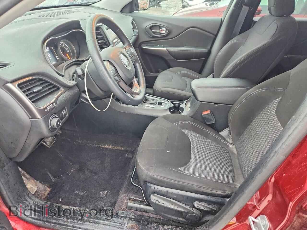 2019 JEEP CHEROKEE - VIN: 1C4PJLCB8KD128363 - Фото 7