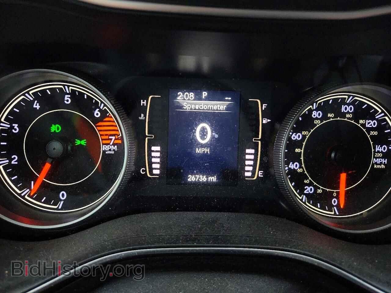 2019 JEEP CHEROKEE - VIN: 1C4PJLCB8KD128363 - Фото 9