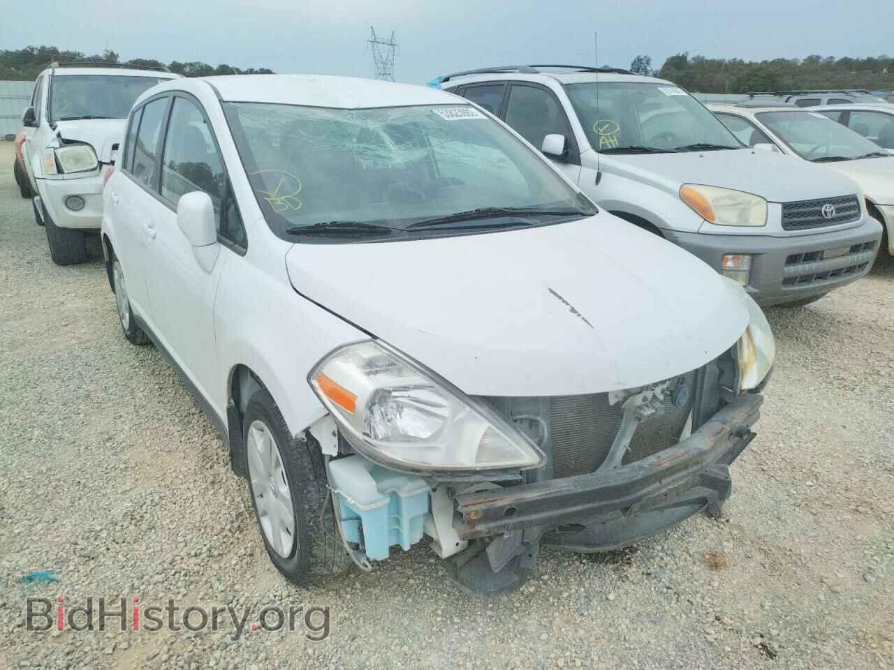 Фотография 3N1BC1CP4CL362843 - NISSAN VERSA 2012