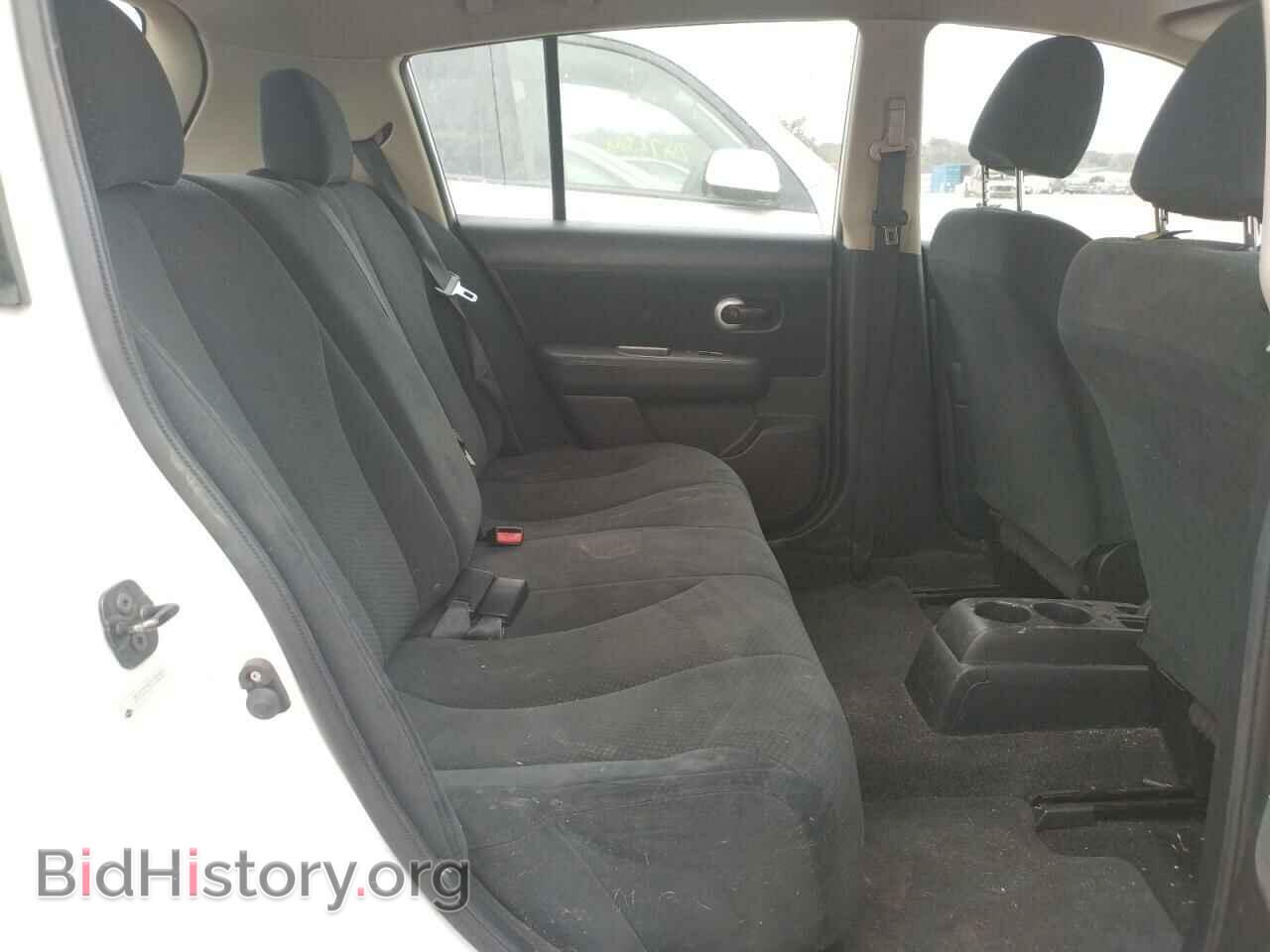 2012 NISSAN VERSA - VIN: 3N1BC1CP4CL362843 - Фото 6