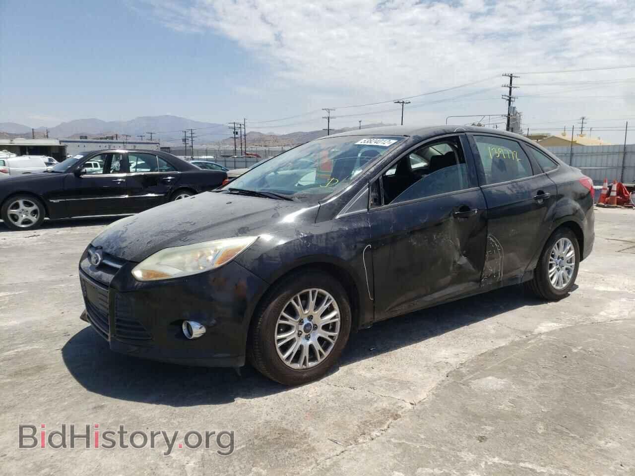 2012 FORD FOCUS - VIN: 1FAHP3F22CL382999 - Photo 2