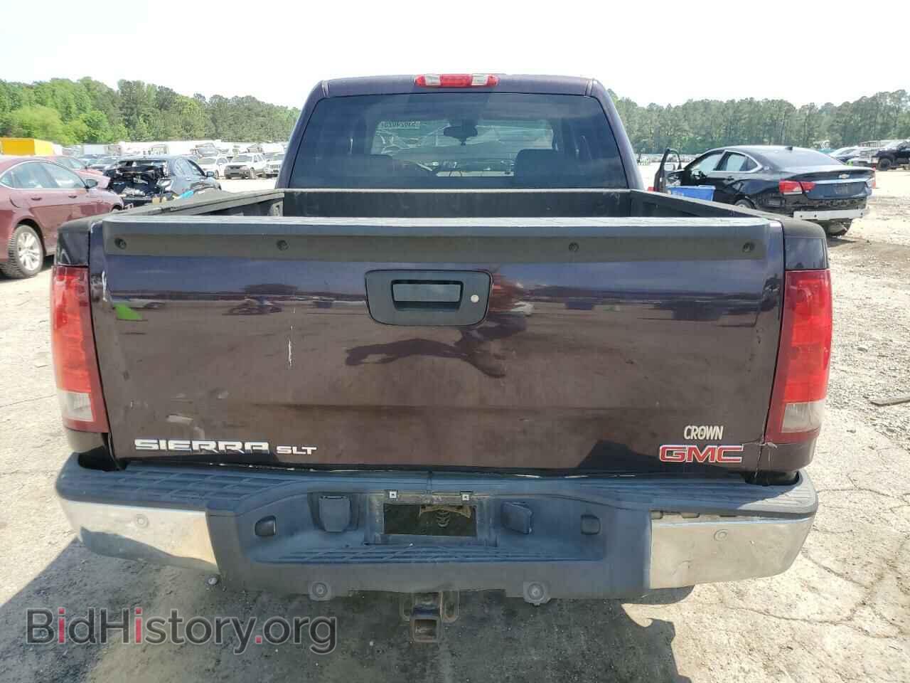 2008 GMC SIERRA - VIN: 2GTEK13J181324715 - Фото 6