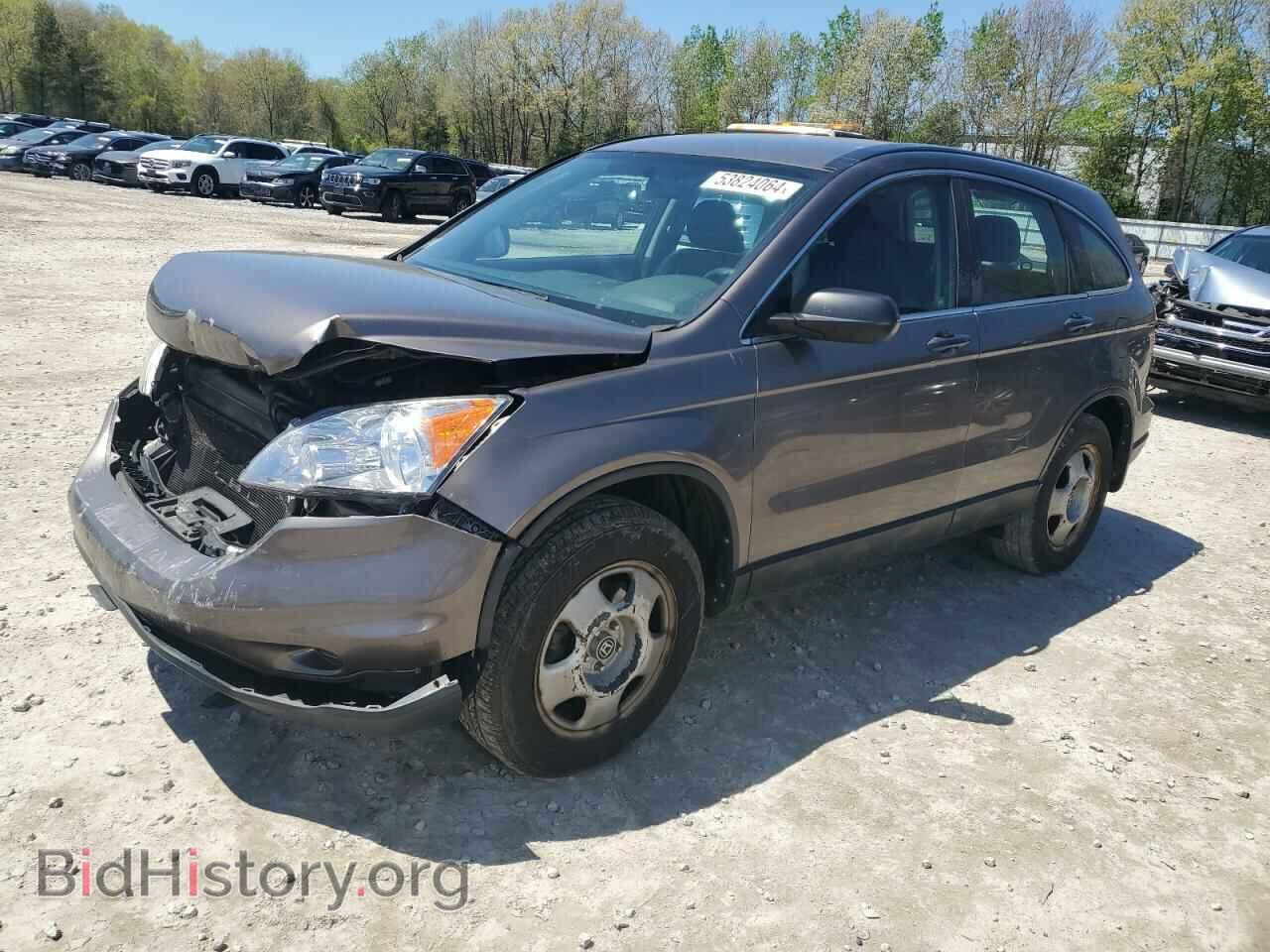 Photo 5J6RE4H34BL109331 - HONDA CRV 2011