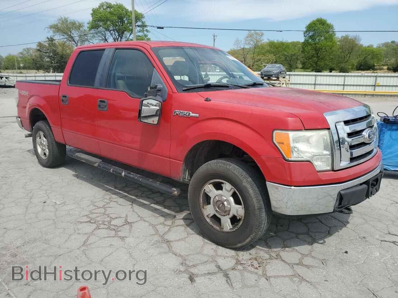 2010 FORD F-150 - VIN: 1FTFW1EV9AFA90301 - Фото 4
