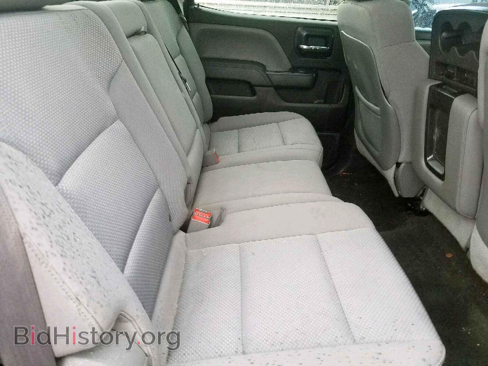 2014 CHEVROLET SILVERADO - VIN: 3GCUKPEC2EG211260 - Фото 6