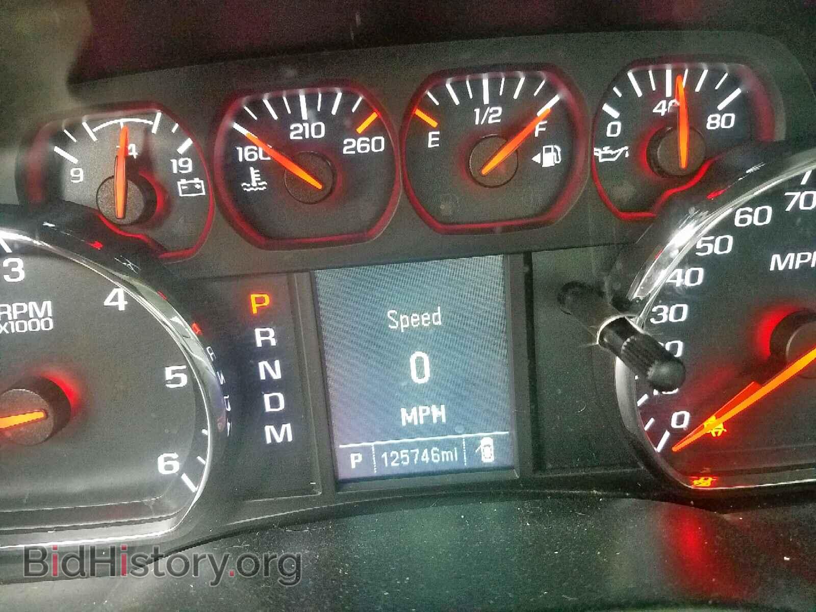 2014 CHEVROLET SILVERADO - VIN: 3GCUKPEC2EG211260 - Фото 8