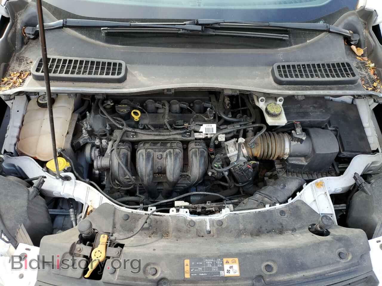 2013 FORD ESCAPE - VIN: 1FMCU0F74DUA80077 - Фото 7