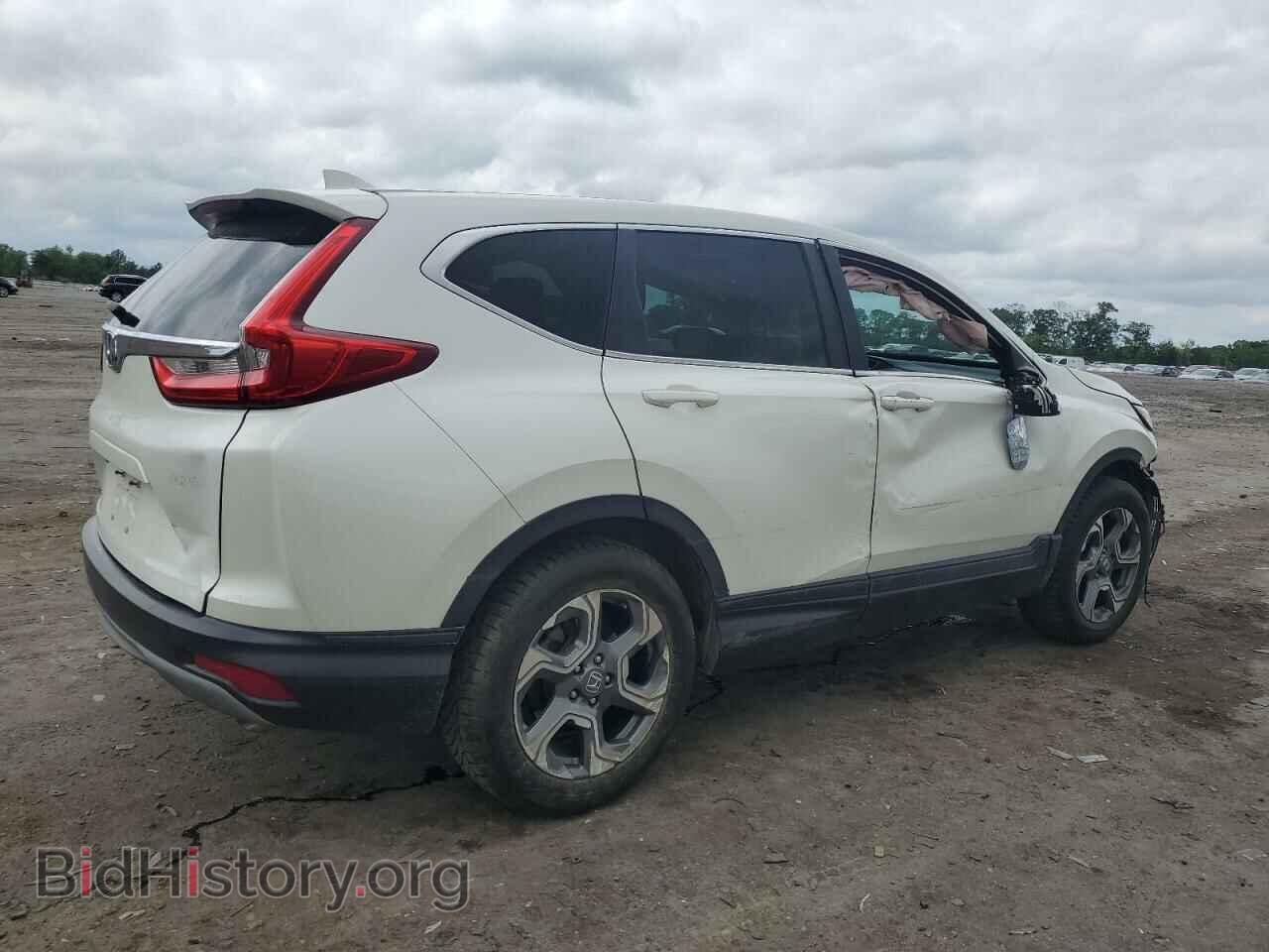 2017 HONDA CRV - VIN: 5J6RW2H81HL053497 - Фото 3
